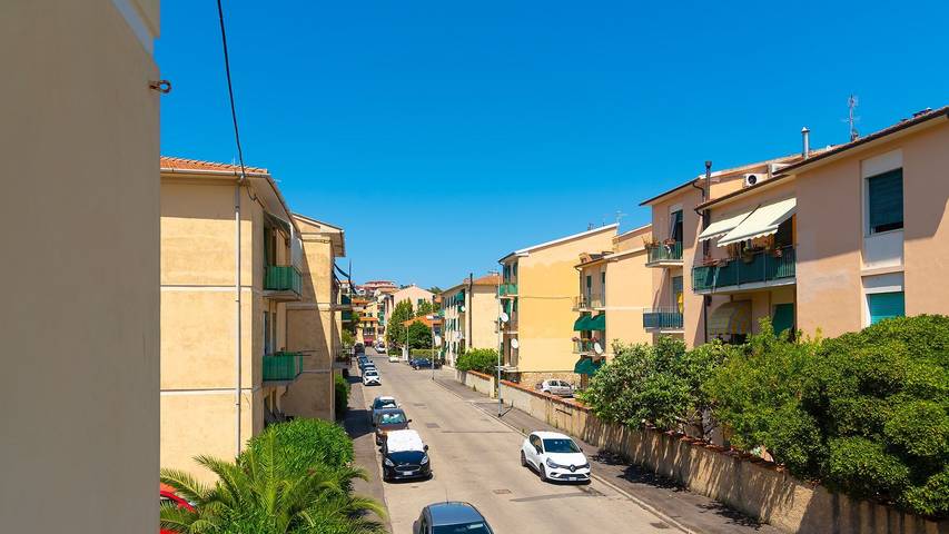 Ferienwohnung für 4 Personen, mit Balkon in Portoferraio - 2
