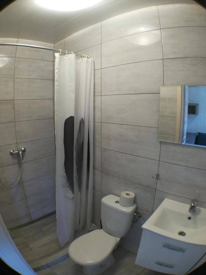 Domki-Apartamenty Hals in Władysławowo, Morze Bałtyckie