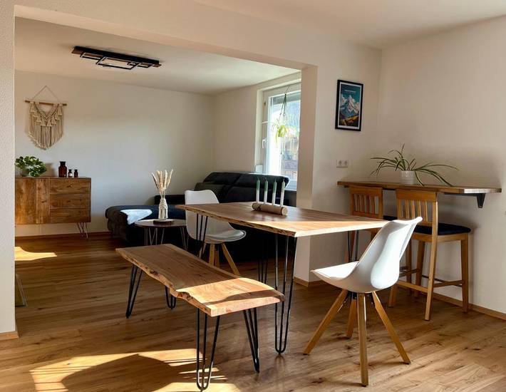 Ferienwohnung für 4 Personen, mit Ausblick in Schönberg (Bayern) - 3