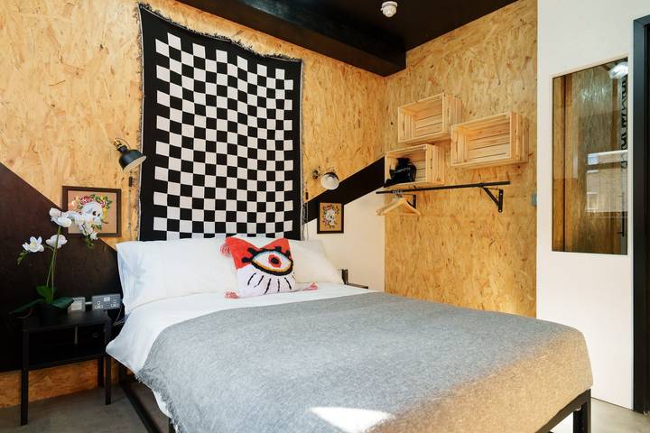 Apartment for 2 people in Hackney
