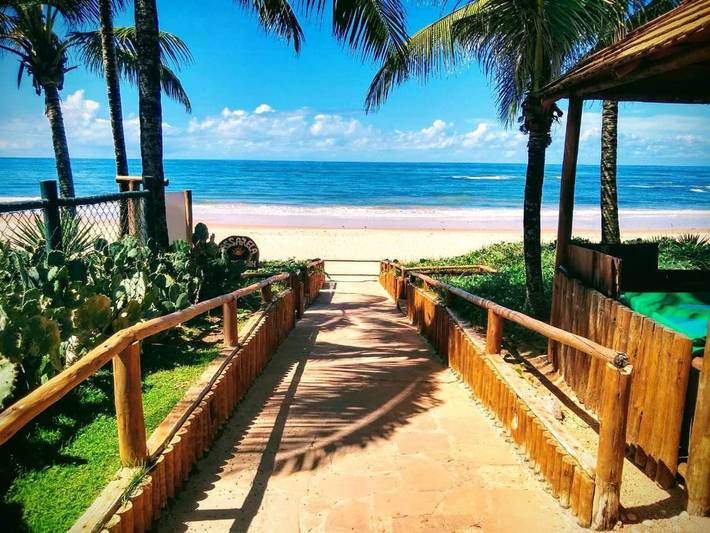 Casas e apartamentos de temporada para 6 pessoas em Camaçari