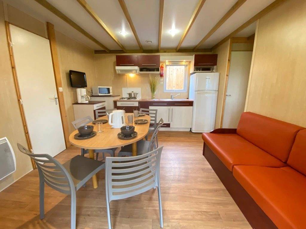 Chalet 4 étoiles - Piscine  - eehefh in Coulon, Région de Niort