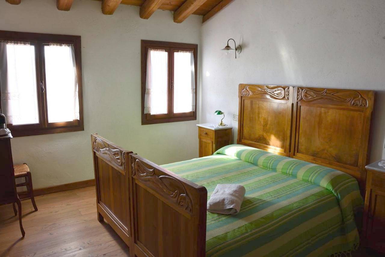 Double or Twin Room with Garden View in San Pietro di Feletto, Provincia di Treviso