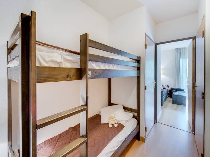 Gîte pour 6 personnes, avec terrasse, adapté aux familles dans Office de Tourisme de Loudenvielle - 3