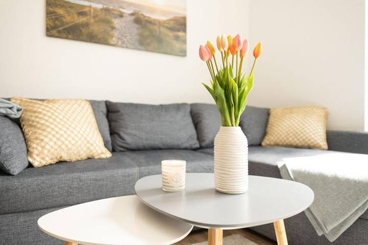 Ferienhaus für 4 Personen, mit Garten und Terrasse, mit Haustier in Hohenkirchen (Wangerland) - 4