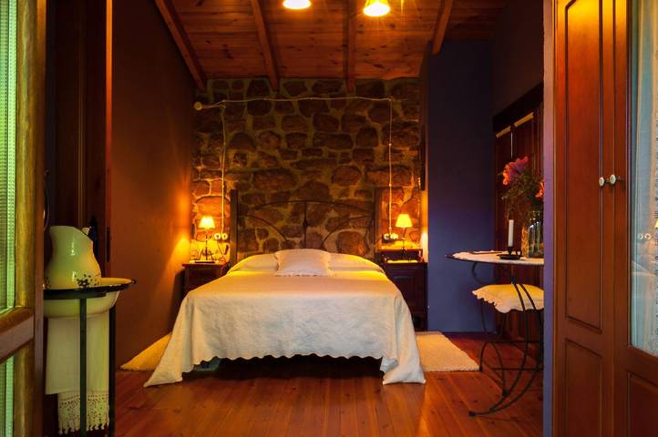 Casa rural para 4 personas, con jardín y balcón, Familias con niños en Comarca de la Sidra - 2