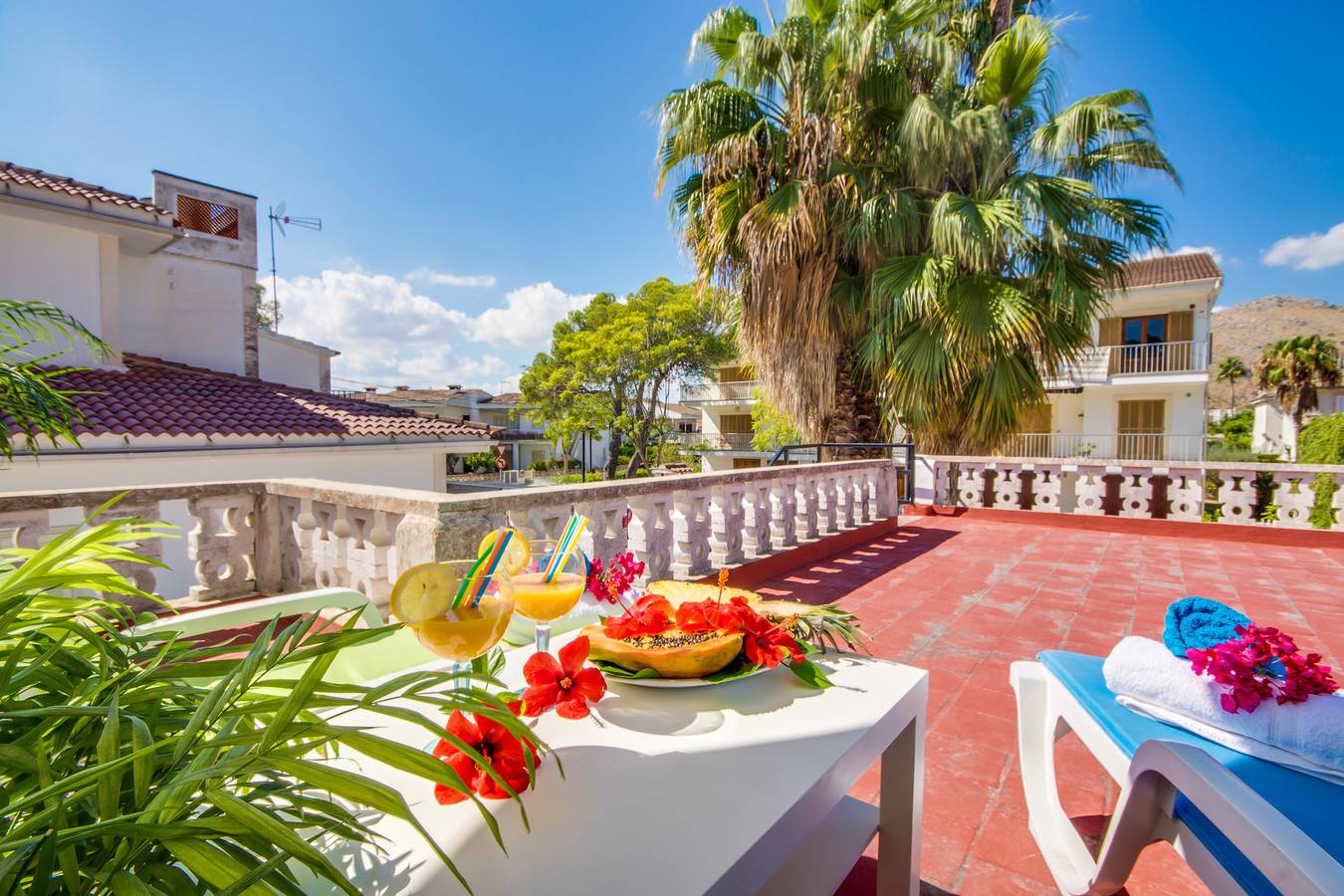 Villa Rosita 12 in Playa de Alcúdia, Alcúdia