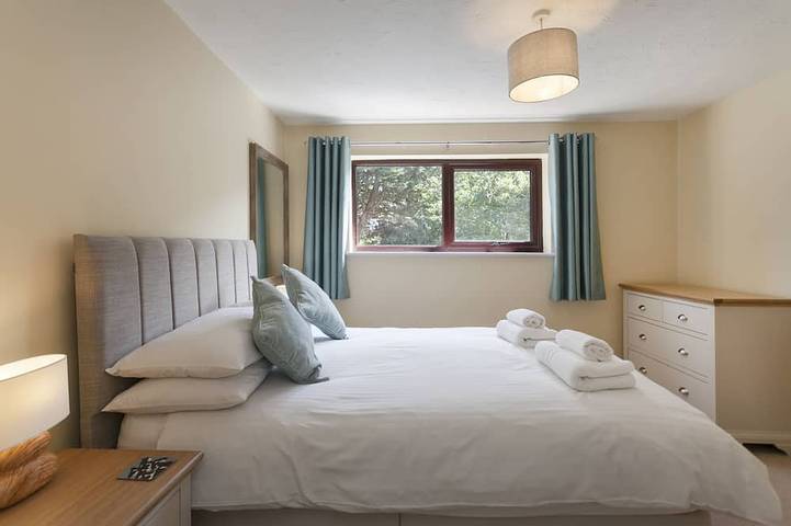 Gîte pour 4 personnes, avec terrasse et jardin dans Blakeney - 4