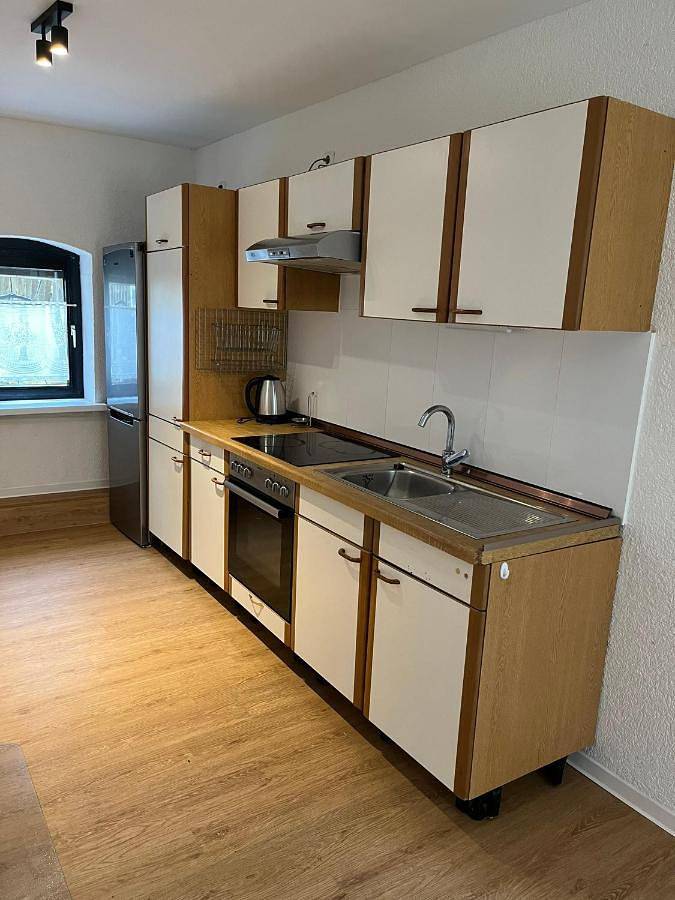 Appartement entier, Four-Bedroom Apartment in Siegen (Allemagne), Arrondissement de Siegen-Wittgenstein
