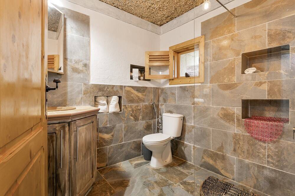 Finca de vacaciones con piscina en Arafo, vistas a la montaña, piscina privada y Wi-Fi in Arafo, Arafo region