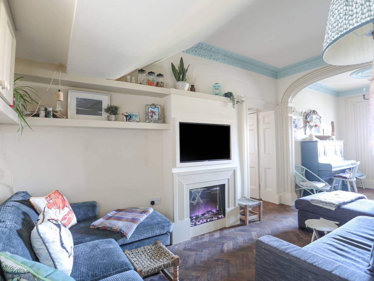 Towyn Lodge in Trearddur Bay, Isle of Anglesey