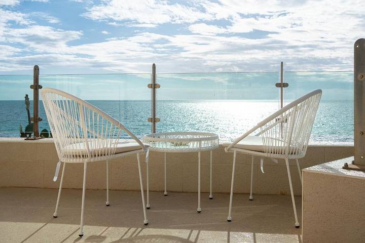 B&b per 2 persone, con Terrazza a Marina di Mancaversa