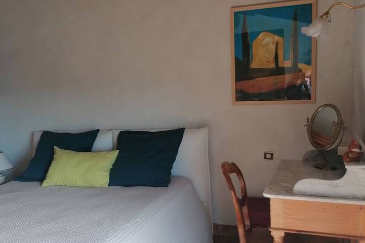 Bed and breakfast for 2 people, with garden - 1