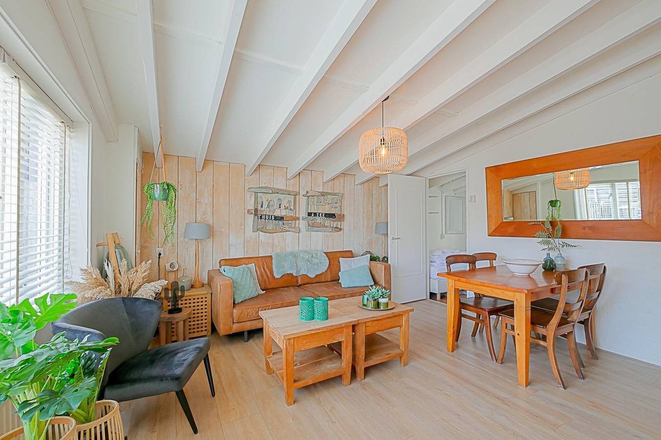 Vrijheid aan de kust — Beach House in Callantsoog, Noord-Holland - Kust van de Noordzee