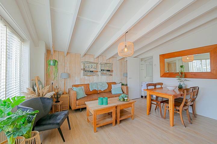 Ferienhaus für 4 Personen, mit Balkon/Terrasse und Terrasse in Callantsoog - 3