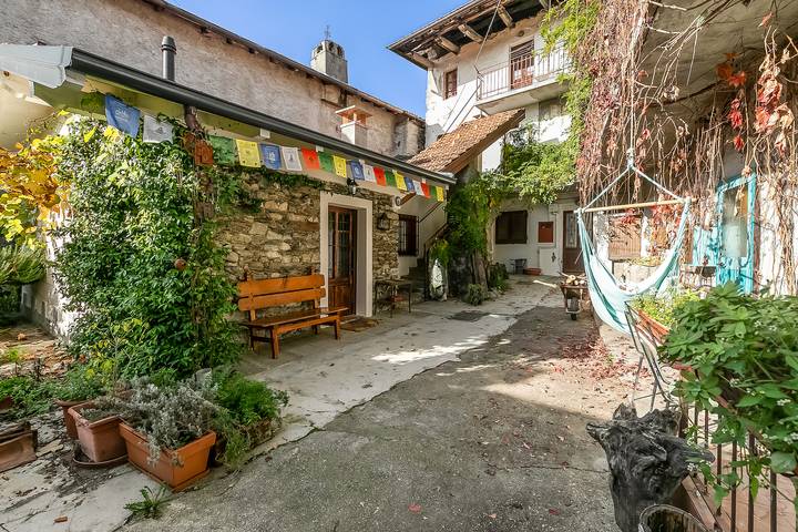 Vakantieappartement voor 2 personen aan Lago Maggiore