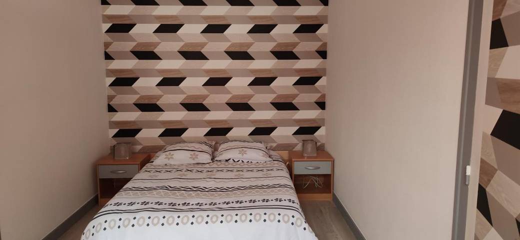 Gîte pour 4 personnes, avec vue et jardin, animaux acceptés à Callac - 4