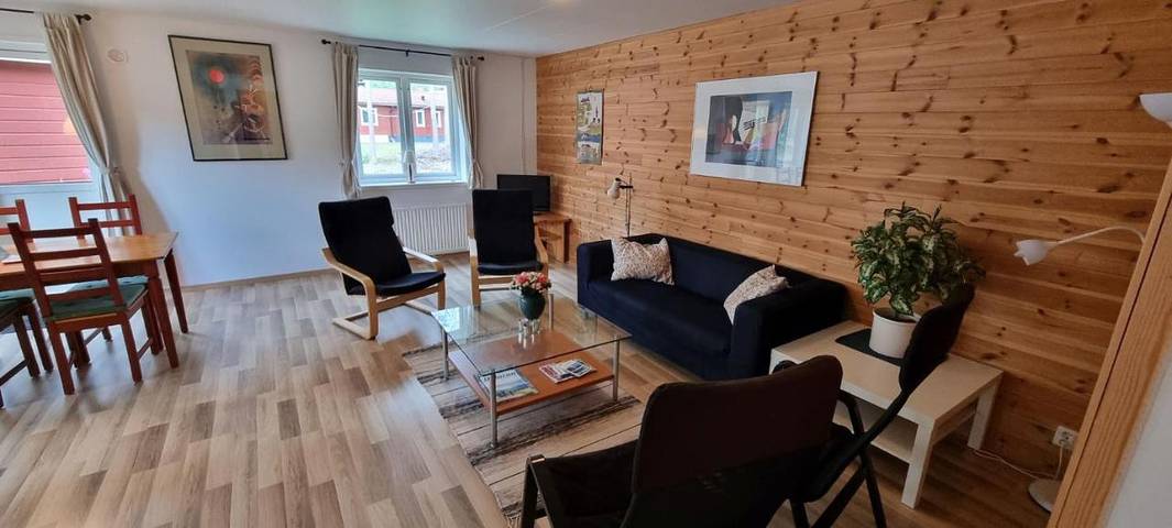 Ferienhaus für 6 Personen, mit Ausblick und Sauna sowie Garten in Dalarna - 4