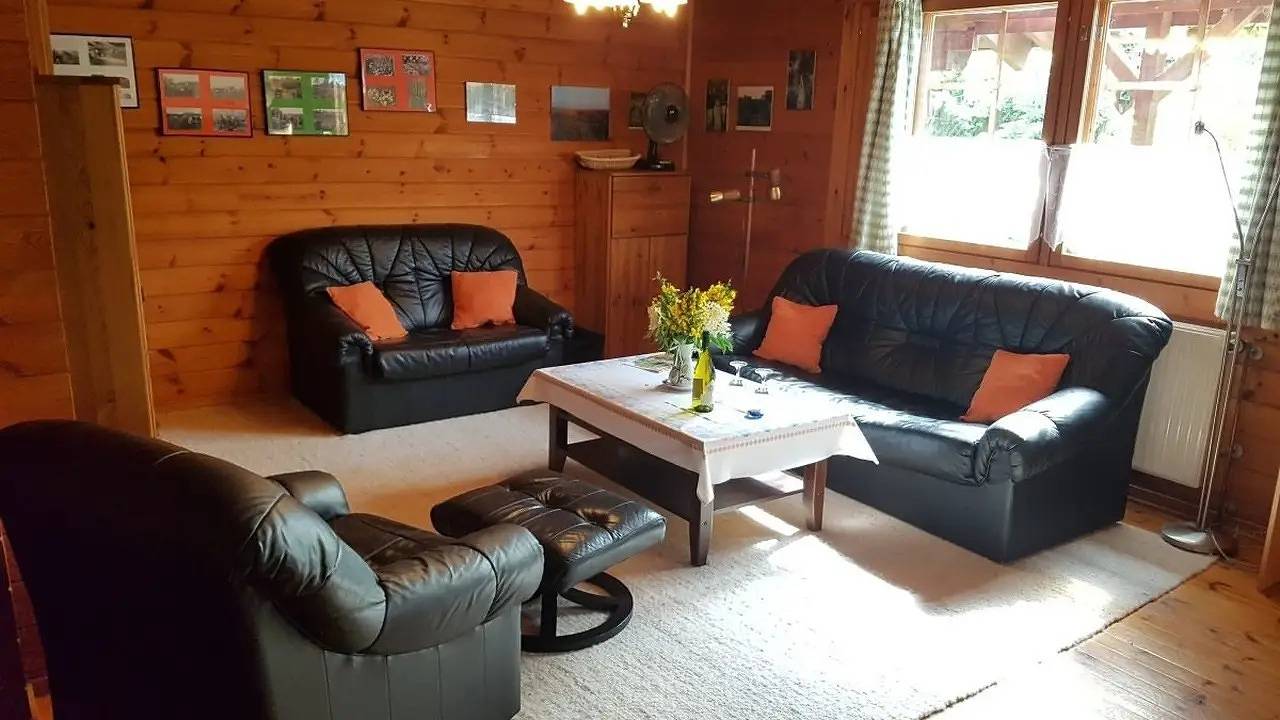 Ganze Ferienwohnung, Ferienwohnung für 4 Personen (60 m²) in Amelinghausen in Amelinghausen, Nordheide