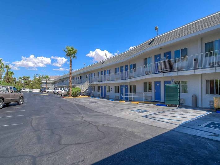 Apartamento entero, 1 cama tamaño queen | No fumadores in Sunrise Manor (Nevada), Nevada (Estados Unidos)