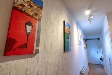 Apartamento De Vacaciones para 6 Personas en Cuenca, Provincia de Cuenca, Foto 1