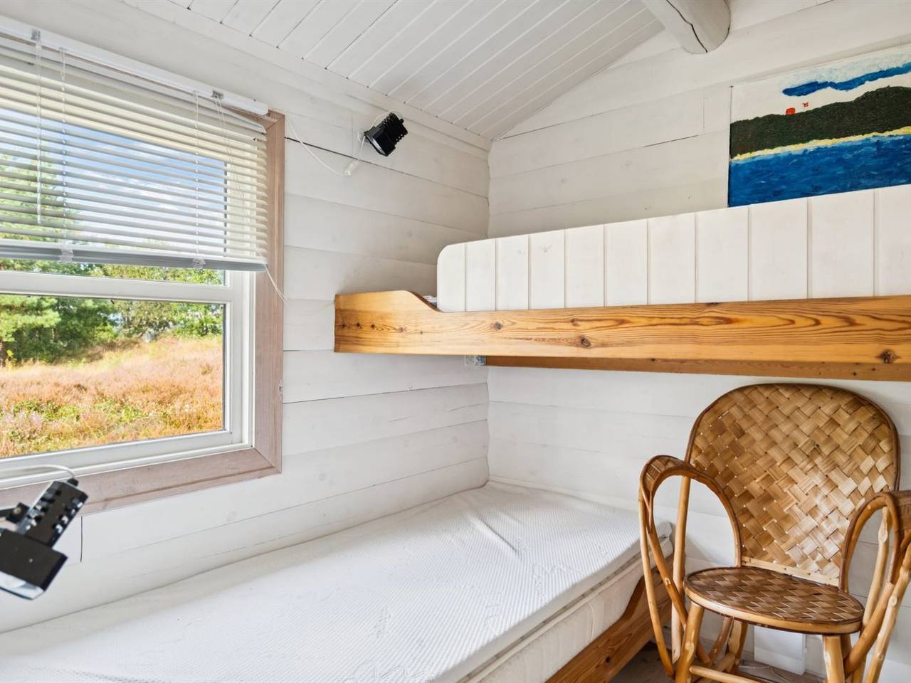 "Sorja" - 170m from the sea in Vesterø, Læsø