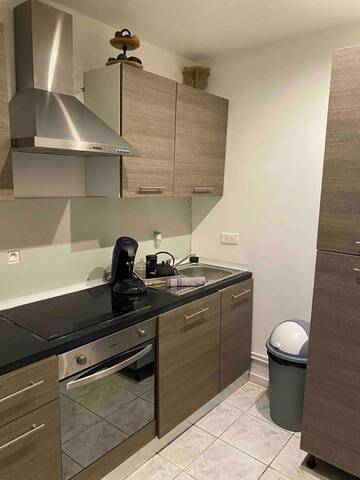 Gîte pour 4 personnes, avec Vue à Warlus - 2
