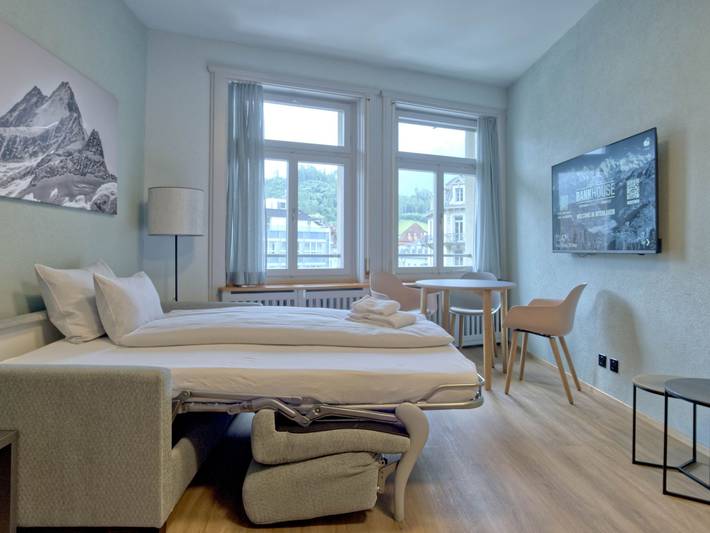 Ferienwohnung für 3 Personen in Interlaken - 2