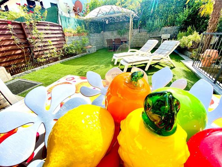 Ferienwohnung für 7 Personen, mit Seeblick und Ausblick sowie Terrasse, mit Haustier in Comune di Cannobio - 2