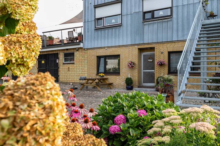 Ferienwohnung für 3 Personen an der Eider