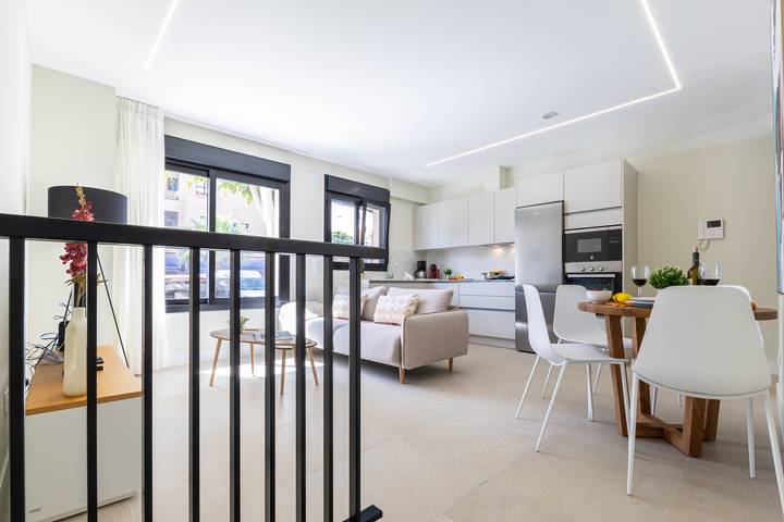 Gîte pour 4 personnes, avec terrasse dans Arinaga - 4