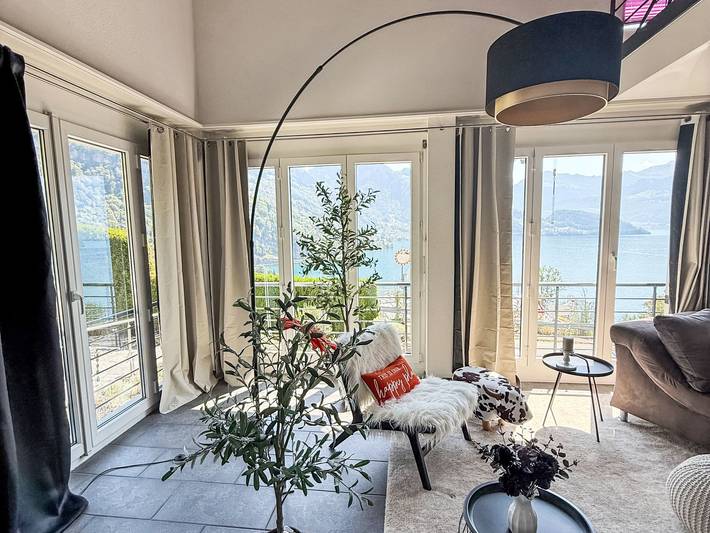 The Loft Residence in Weggis, Vierwaldstättersee