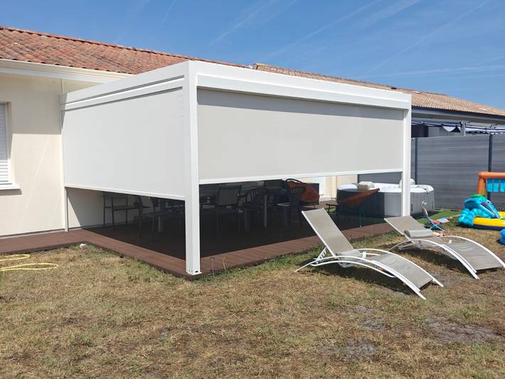 Location de vacances pour 6 personnes, avec jardin dans Lac de Biscarrosse - 2