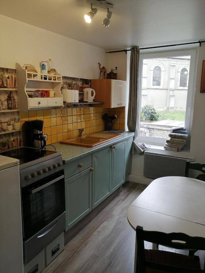 Appartement entier, Les Fleurs Wimille / Wimereux in Wimille, Région de Boulogne-sur-Mer