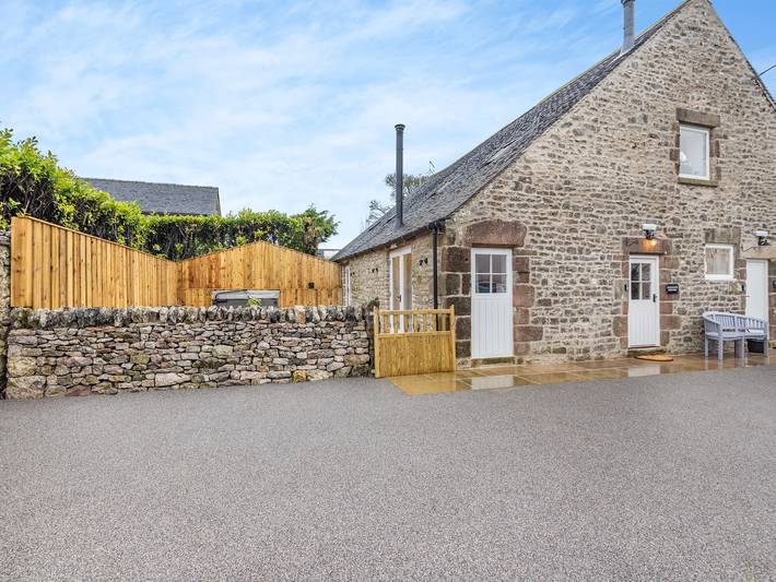 Cottage for 6 people, with garden, with pets in Peak District