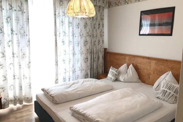 Bed and Breakfast für 2 Personen, mit Garten - 1