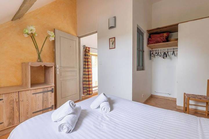 Gîte pour 4 personnes, avec jardin, animaux acceptés à Lassay-sur-Croisne - 4