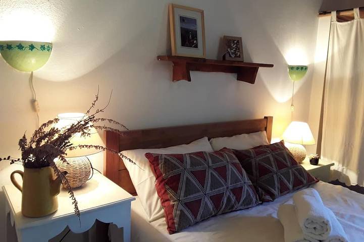Location de vacances pour 2 personnes, avec terrasse et jardin à Zambujeira do Mar - 2