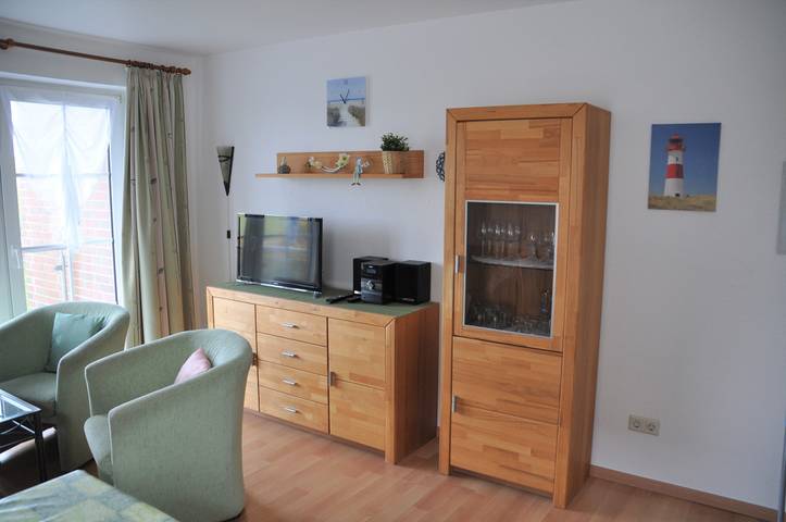 Appartement entier, Ferienwohnung 3 im Haus Nordseedüne - Cuxhaven Duhnen - Hochparterre mit 2 Schlafzimmern für bis zu 4 Personen in Fkk Strand Duhnen, Cuxhaven