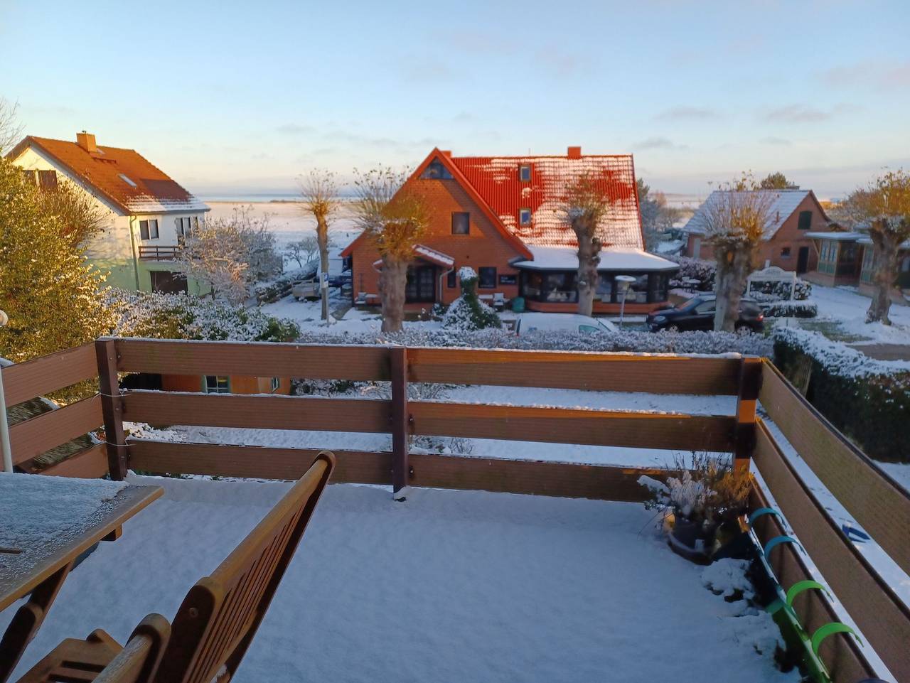 Ganze Ferienwohnung, Haus 1795  Specht - Haus 1795 Specht in Wustrow, Fischland