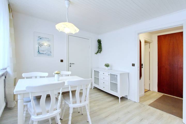 Ganze Ferienwohnung, App. 001A, Andreas-Dirks-Str. 3, 1. Etage in Westerland, Sylt (Gemeinde)
