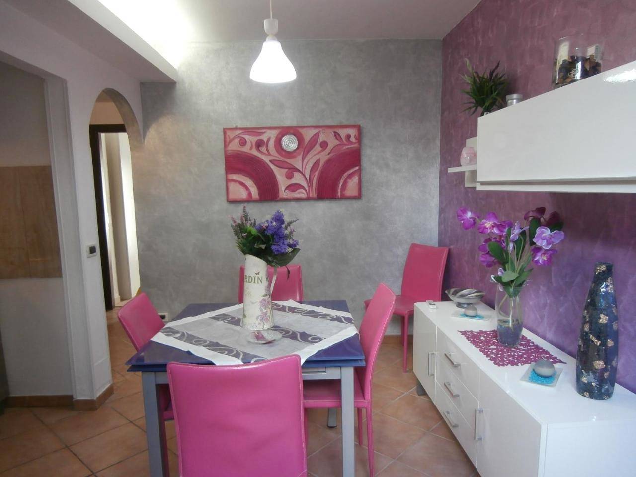 Busalacchi B&B in Mondello, Palermo