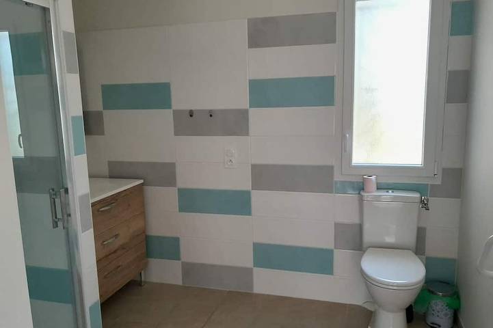 Location de vacances pour 4 personnes, avec jardin à Sainte-Livrade-sur-Lot - 3