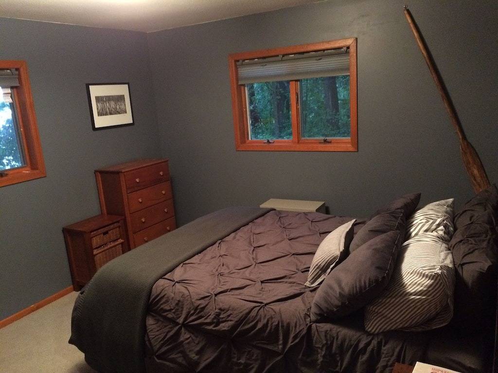 Neuer 2Br, 5. 5-Morgen-Stein mit Aussicht auf den geraden See! in Becker County