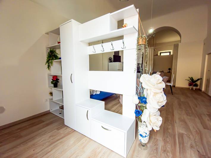 Gîte pour 2 personnes, avec terrasse à Ancône - 3