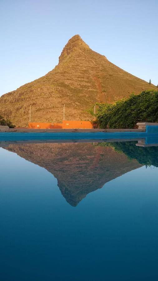 Casa de los abuelos in Vilaflor, Teneriffa Süd