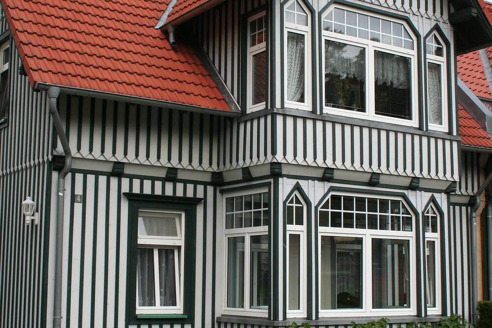 Ganze Wohnung, Ferienwohnung Rudolphi in Wernigerode, Harzvorland