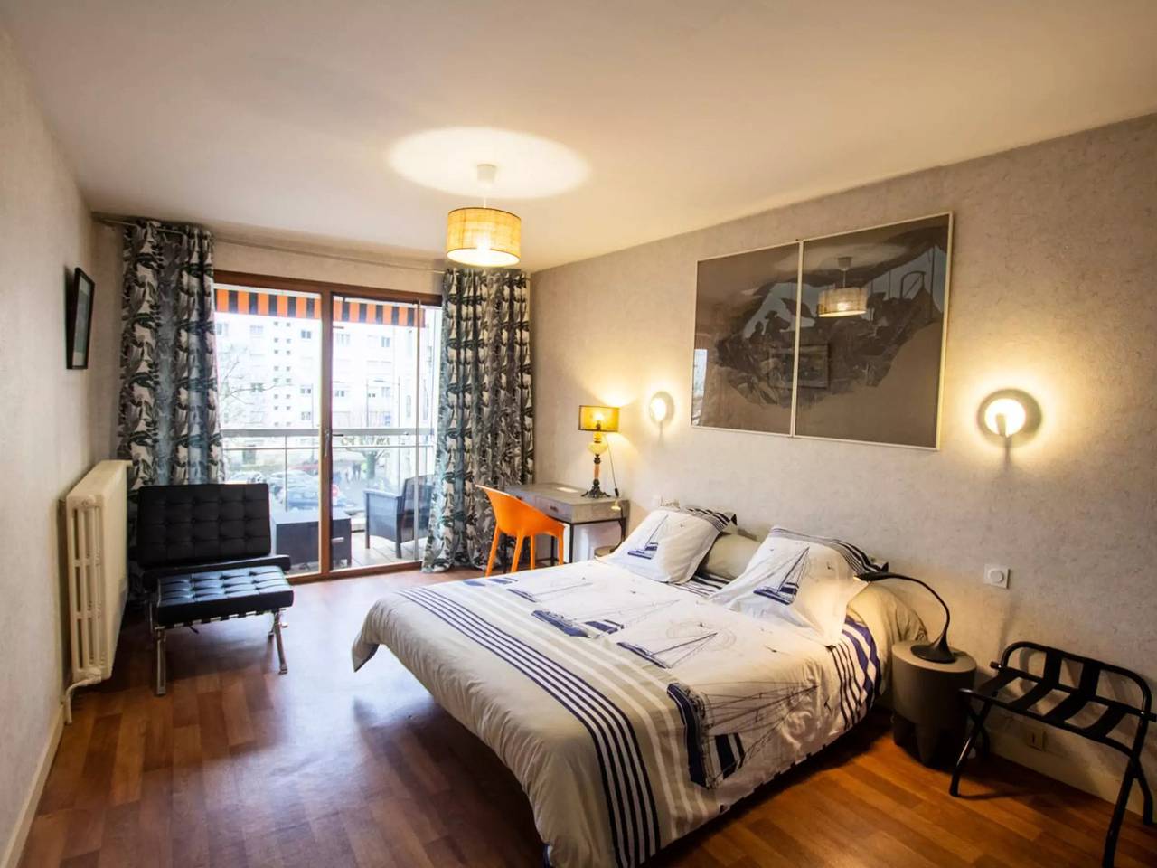 Apartamento entero, 3 estancias 5 Personas in Périgueux, Périgord Blanc