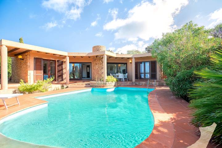 Villa für 5 Personen, mit Garten auf Sardinien - 2