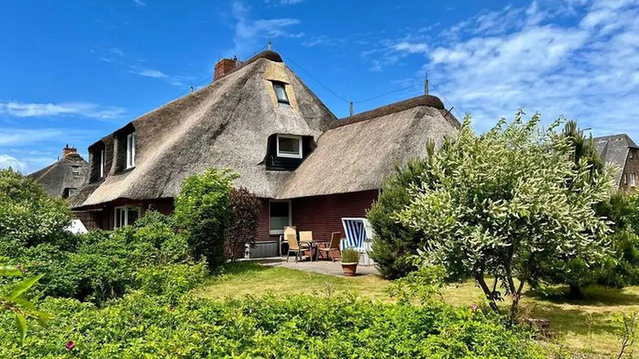 Ganze Ferienwohnung, Ferienwohnung für 3 Personen (60 m²) in Wenningstedt in Wenningstedt, Sylt
